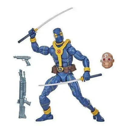 Deadpool Marvel Legends 6-Inch Action Figure - Select Figure(s) - Action & Toy Figures