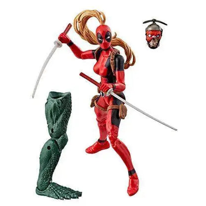 Deadpool Marvel Legends 6-Inch Action Figure - Select Figure(s) - Action & Toy Figures