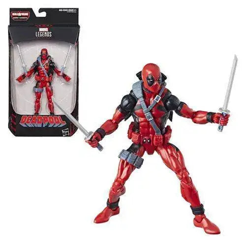 Deadpool Marvel Legends 6-Inch Action Figure - Select Figure(s) - Deadpool - Action & Toy Figures