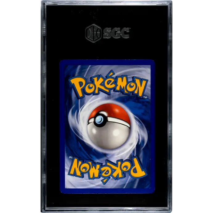 Dewgong 2004 Pokemon Ex Firered & Leafgreen #3 Holographic SGC 7 - Graded Trading Card