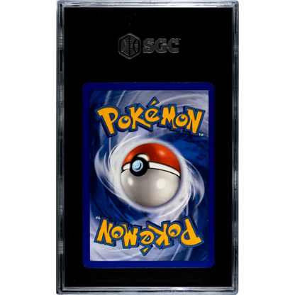 Dewgong 2004 Pokemon Ex Firered & Leafgreen #3 Holographic SGC 7 - Graded Trading Card