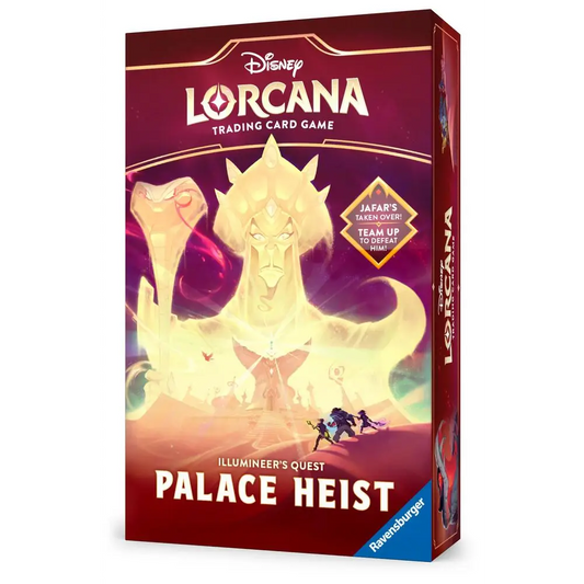 Disney Lorcana: Illumineer’s Quest: Palace Heist