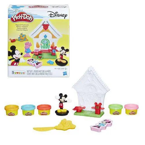 Disney Mickey Mouse Play-Doh Magical Playhouse - Toys & Games