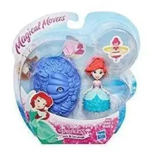 Disney Princess Magical Movers Doll - Select Figure(s) - ARIEL - Toys & Games