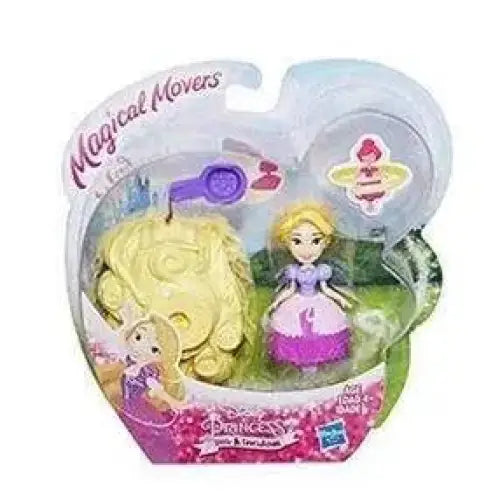 Disney Princess Magical Movers Doll - Select Figure(s) - RAPUNZEL - Toys & Games