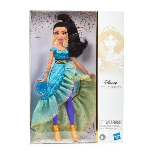 Disney Princess Style Series - Select Figure(s) - Jasmine - Toys & Games