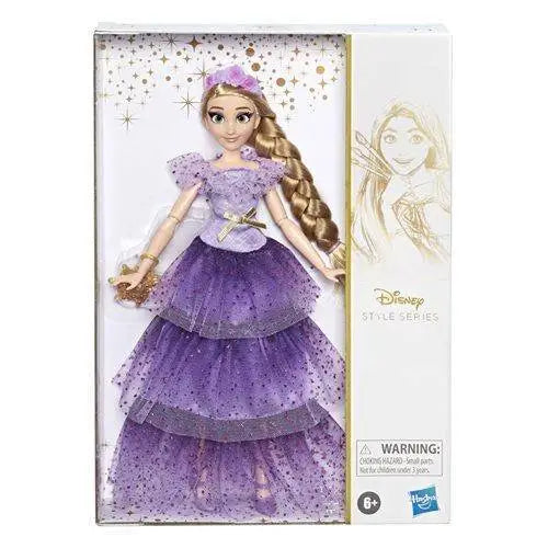Disney Princess Style Series - Select Figure(s) - Rapunzel - Toys & Games