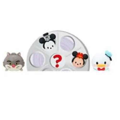 Disney Tsum Tsum 3-Pack Mini-Figures Wave 12 - Select Figure(s) - Toys & Games