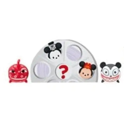 Disney Tsum Tsum 3-Pack Mini-Figures Wave 12 - Select Figure(s) - Toys & Games