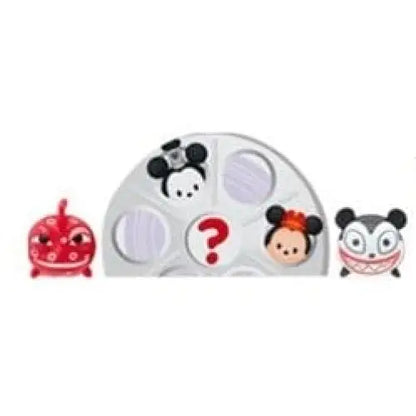 Disney Tsum Tsum 3-Pack Mini-Figures Wave 12 - Select Figure(s) - Toys & Games