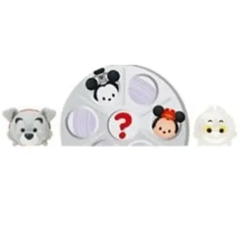 Disney Tsum Tsum 3-Pack Mini-Figures Wave 12 - Select Figure(s) - Toys & Games