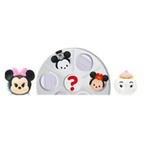 Disney Tsum Tsum 3-Pack Mini-Figures Wave 12 - Select Figure(s) - Toys & Games