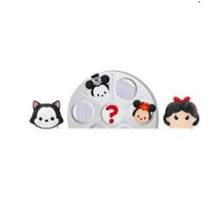 Disney Tsum Tsum 3-Pack Mini-Figures Wave 12 - Select Figure(s) - Toys & Games