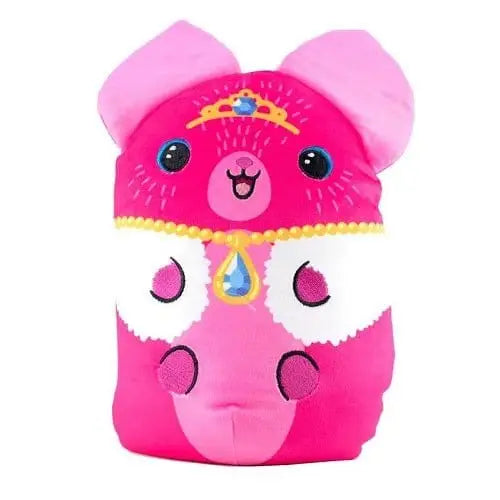 Dogs vs Squirls Jumbo 8-Inch Plush - Select Figure(s) - #004 Chachee - Action & Toy Figures