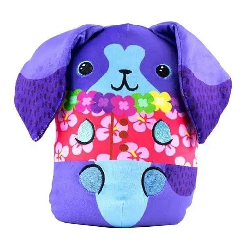Dogs vs Squirls Jumbo 8-Inch Plush - Select Figure(s) - #008 Steve - Action & Toy Figures