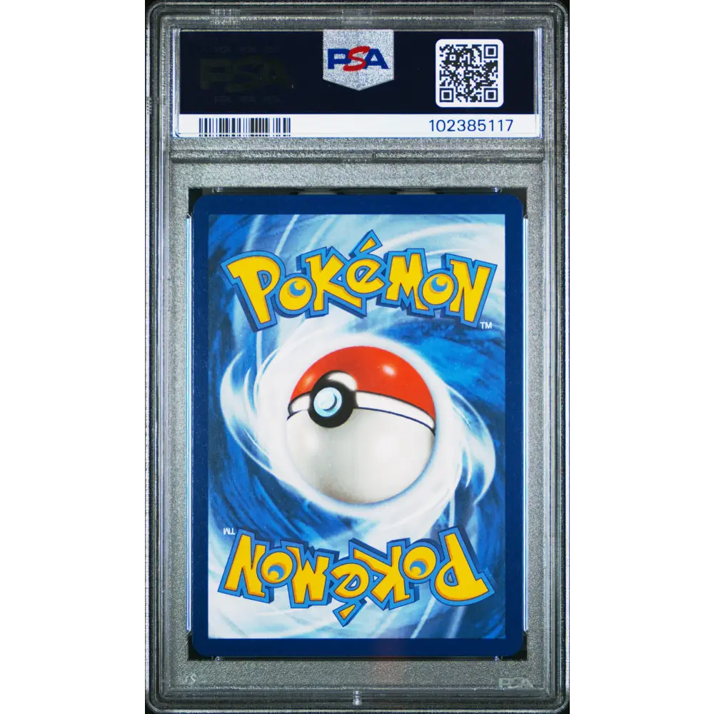 Dondozo 2023 Pokemon Svi En-Scarlet & Violet #207 Illustration Rare PSA 9 - Graded Trading Card