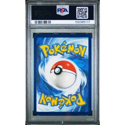 Dondozo 2023 Pokemon Svi En-Scarlet & Violet #207 Illustration Rare PSA 9 - Graded Trading Card