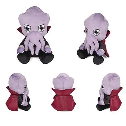 Dungeons & Dragons 7.5In Phunny Plush - Select Figure(s) - Action Figure