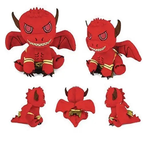 Dungeons & Dragons 7.5In Phunny Plush - Select Figure(s) - Action Figure