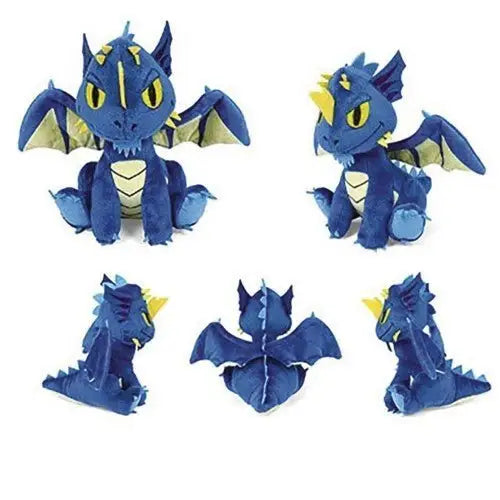 Dungeons & Dragons 7.5In Phunny Plush - Select Figure(s) - Action Figure