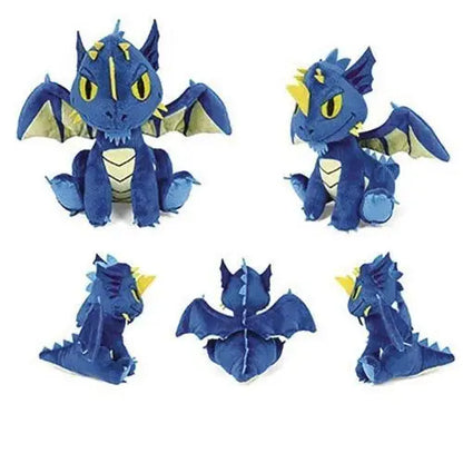 Dungeons & Dragons 7.5In Phunny Plush - Select Figure(s) - Action Figure