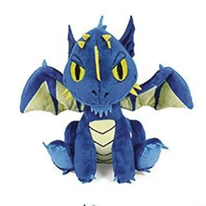 Dungeons & Dragons 7.5In Phunny Plush - Select Figure(s) - Blue Dragon - Action Figure