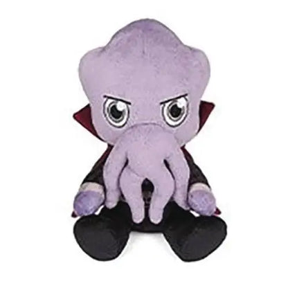 Dungeons & Dragons 7.5In Phunny Plush - Select Figure(s) - Mind Flayer - Action Figure