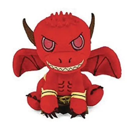 Dungeons & Dragons 7.5In Phunny Plush - Select Figure(s) - Pit Fiend - Action Figure