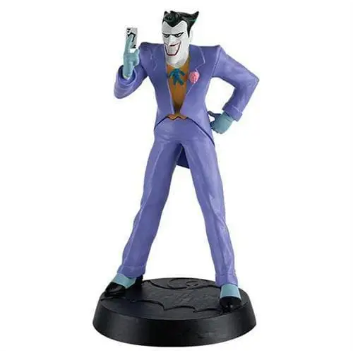 Eaglemoss Batman The Animated Series Figurine - Select Figure(s) - Joker - Toys & Games