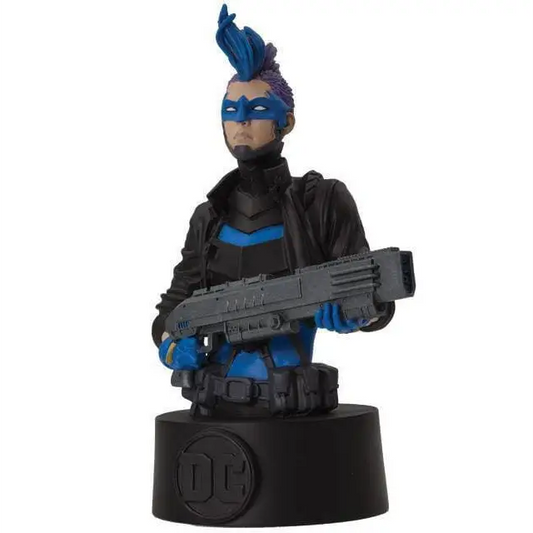 Eaglemoss DC Batman Universe - Select Figure(s) - Eaglemoss DC Batman Universe Bluebird - Toys & Games