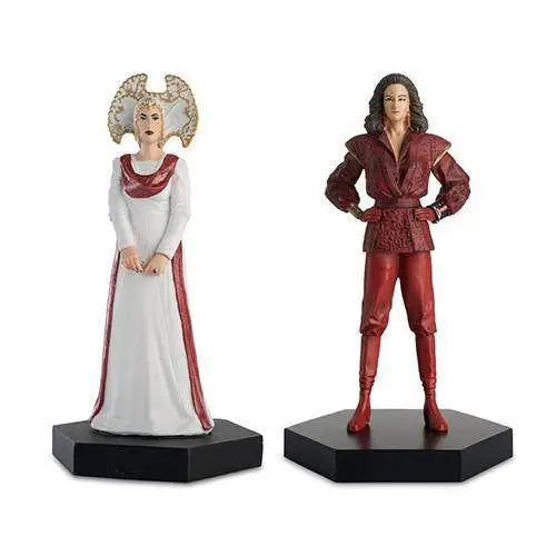 Eaglemoss Dr. Who Time Lord series - Select Figure(s) - Toys & Games
