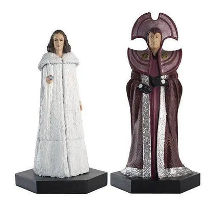 Eaglemoss Dr. Who Time Lord series - Select Figure(s) - Toys & Games