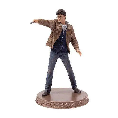 Eaglemoss Harry Potter Wizarding World Collection - Select Figure(s) - Harry Potter #5 - Toys & Games