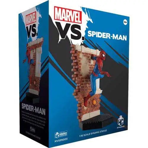 Eaglemoss Hero Marvel VS. Collection - Select Figure(s) - Spider-Man - Action Figure