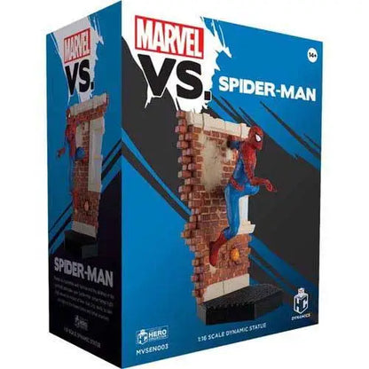Eaglemoss Hero Marvel VS. Collection - Select Figure(s) - Spider-Man - Action Figure