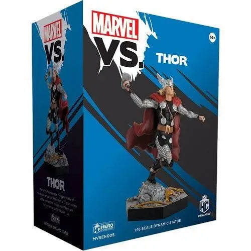 Eaglemoss Hero Marvel VS. Collection - Select Figure(s) - Thor - Action Figure