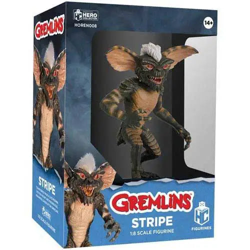 Eaglemoss Horror Heroes 1:16 Figurines - Select Figure(s) - Stripe (Gremlins) - 1:8 scale - Action Figure