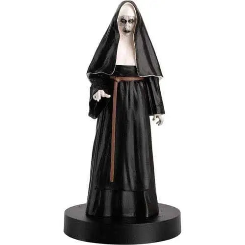 Eaglemoss Horror Heroes 1:16 Figurines - Select Figure(s) - The Nun - Action Figure