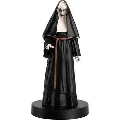 Eaglemoss Horror Heroes 1:16 Figurines - Select Figure(s) - The Nun - Action Figure