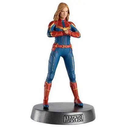 Eaglemoss Marvel Heavyweights Diecast 1:18 scale Figurine- Select Figure(s) - Captain Marvel - Action Figure