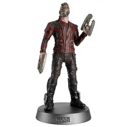 Eaglemoss Marvel Heavyweights Diecast 1:18 scale Figurine- Select Figure(s) - Star-Lord (Infinity War) - Action Figure