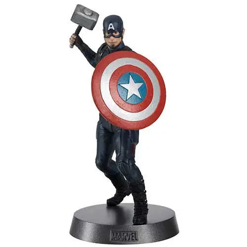 Eaglemoss Marvel Heavyweights Diecast 1:18 scale Figurine- Select Figure(s) - Action Figure