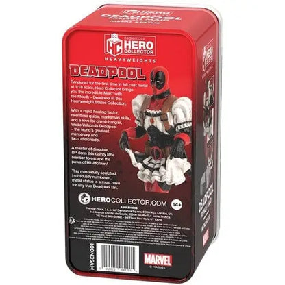 Eaglemoss Marvel Heavyweights Diecast 1:18 scale Figurine- Select Figure(s) - Action Figure