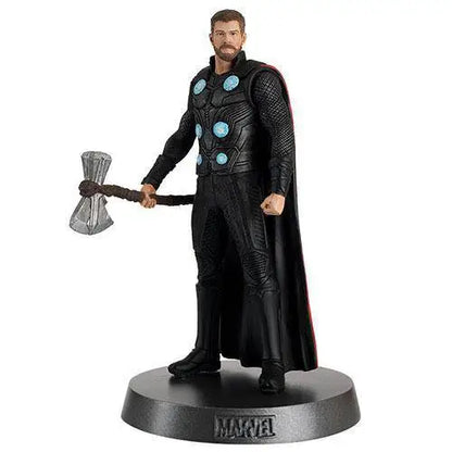 Eaglemoss Marvel Heavyweights Diecast 1:18 scale Figurine- Select Figure(s) - Thor (Infinity War) - Action Figure