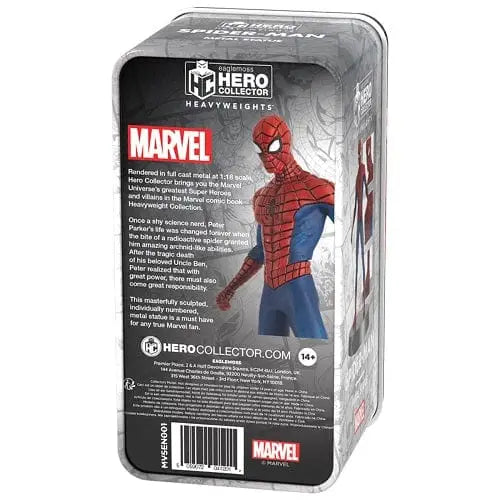 Eaglemoss Marvel Heavyweights Diecast 1:18 scale Figurine- Select Figure(s) - Action Figure