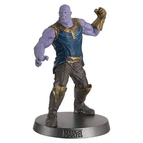 Eaglemoss Marvel Heavyweights Diecast 1:18 scale Figurine- Select Figure(s) - Thanos (Infinity War) - Action Figure