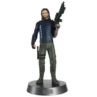 Eaglemoss Marvel Heavyweights Diecast 1:18 scale Figurine- Select Figure(s) - The Winter Soldier (Infinity War)