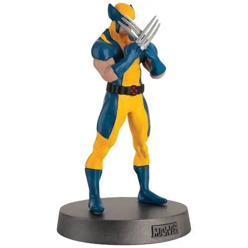 Eaglemoss Marvel Heavyweights Diecast 1:18 scale Figurine- Select Figure(s) - Action Figure