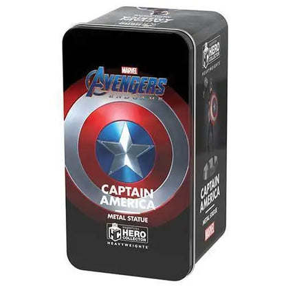 Eaglemoss Marvel Heavyweights Diecast 1:18 scale Figurine- Select Figure(s) - Action Figure