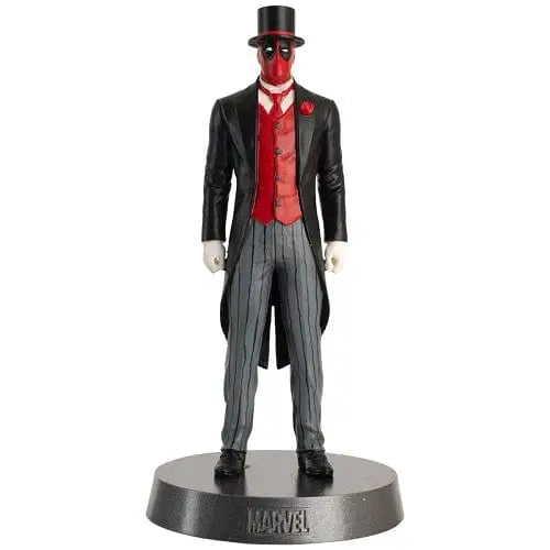 Eaglemoss Marvel Heavyweights Diecast 1:18 scale Figurine- Select Figure(s) - Deadpool (Groom) - Action Figure